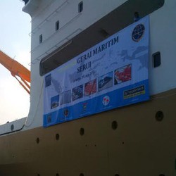 Kirim Barang dari Priok ke Papua, Pengusaha Hanya Bayar 45%