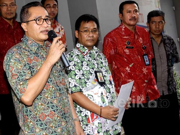 Ditjen Pajak Tahan Warga Korsel Penunggak Pajak