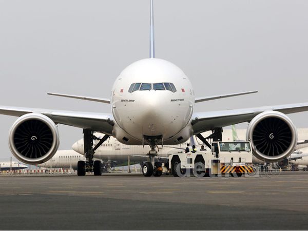 Garuda Datangkan Boeing untuk Antar Calon Haji