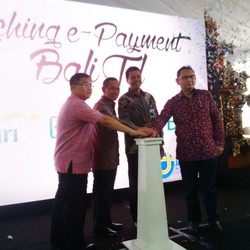 Bayar Tol Bali Mandara Sudah Bisa Pakai Uang Elektronik Bank BUMN