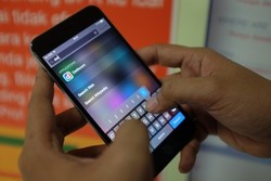 Psst.. iPhone Punya Kode Rahasia