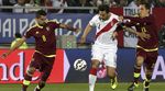 Peru Menang, Persaingan Grup C Kian Panas