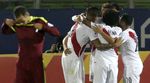 Peru Menang, Persaingan Grup C Kian Panas