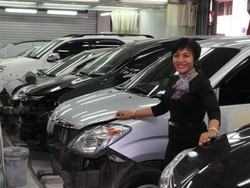 Kecantikan Sejati Justru Mencuat Kuat di Bengkel