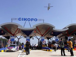 Tarif Tol Cikopo-Palimanan Gratis hingga 25 Juni 2015