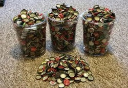 Pria Ini Ingin Beli Fallout 4 dengan Ribuan Tutup Botol