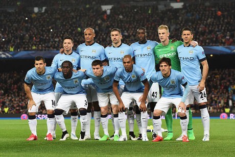 Agar Lebih Kompetitif, City Diminta Perkuat Semua Lini