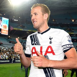 Diisukan Jadi Incaran MU, Kane Bahagia di Spurs