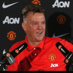 Van Gaal Antusias Sambut Tur MU ke Amerika Serikat