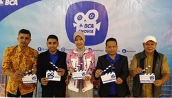 BCA Shovia, Kompetisi Film Pendek Khusus untuk Mahasiswa Indonesia