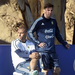 Kalau Messi Main, Wajar Dia Jadi Man of The Match