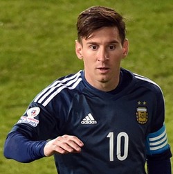 Jelang Penampilan ke-100 di Timnas Argentina, Messi Tegaskan Tekad Raih Trofi