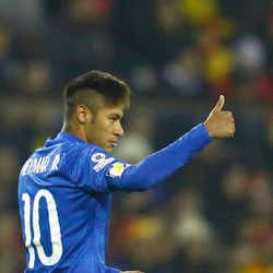 Neymar Kemungkinan Absen Dua Pertandingan