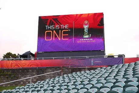 Ketika Bocah-bocah Brasil Bertemu Anak-anak Muda Serbia