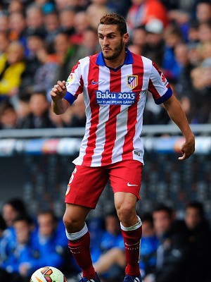 Simeone Tegaskan Hasratnya Pertahankan Koke