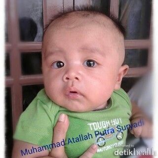 Muhammad Atallah Putra Suryadi