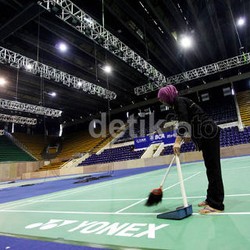 Agar Istora Tak Angker Lagi buat Pebulutangkis Indonesia
