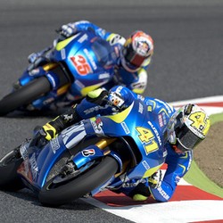 Tes Elektronik Teranyar Bikin Suzuki Kian Optimistis