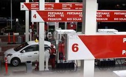 Tol Cipali Dibuka, Pertamina Tambah Stok BBM di Jateng