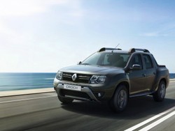 Renault Akhirnya Luncurkan Pikap Kabin Ganda Oroch