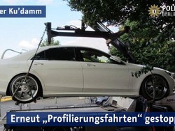 Polisi Berlin Tindak Keras Mobil Modif Ilegal