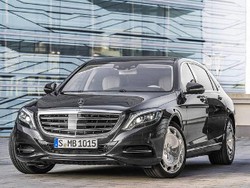 Konsumen Tajir Tiongkok, Doyan Beli Mercy Termewah