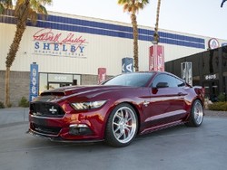 Ford Tawarkan Shelby Super Snake Bertenaga 750 Hp Lebih