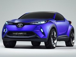 Toyota Prius Ganti Tampang Jadi Crossover?