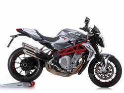 MV Agusta Tampil Mewah dengan Warna Baru