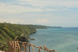 Yang Ramai di Sosmed: Pantai Apparallang di Sulsel