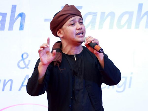 Teguh Vagetoz Rilis Album Religi