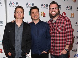 Jadi Host Top Gear USA, Ini Tantangan Paling Berbahaya bagi Pembalap Tanner Foust