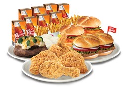 Yuk, Buka Puasa Ramai-ramai dengan Bedug Fiesta Wendys!