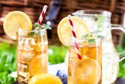 Yuk, Racik 6 Es Teh Segar dan Praktis untuk Berbuka Puasa