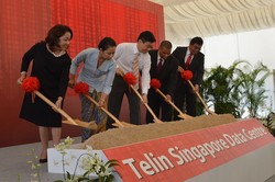 Telkom Tegaskan Data Center Pemerintah Ada di Indonesia