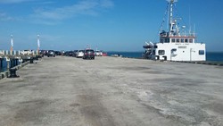 Punya Pelabuhan Baru, Ini Keuntungan Belitung