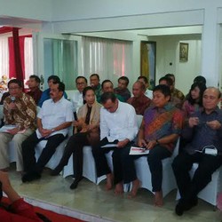 Kumpulkan Bos BUMN Transportasi, Rini Soemarno Amankan Mudik Lebaran 2015