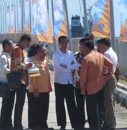 Jokowi: Saya Marah Sekali di Priok, Karena Jawaban Nggak Jelas