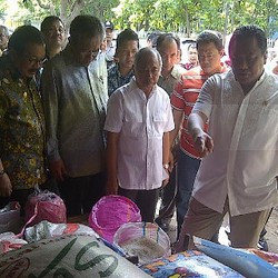 Stok Barang Selama Ramadan Cukup, Mendag Gobel: Ngapain Impor