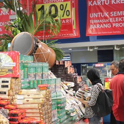 Buka Puasa Pakai Kurma, Carrefour Jual Harga Spesial