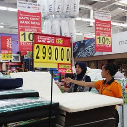 Hanya Tiga Hari, Matras Diskon 40% di Carrefour