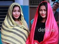 Tak Seksi Lagi, Begini Penampilan Duo Serigala Saat Ramadan