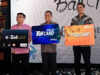 Bayar Tol Bali Mandara Bisa Pakai Uang Elektronik