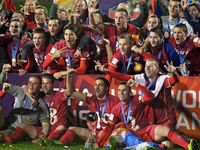 Serbia Juara Piala Dunia U-20