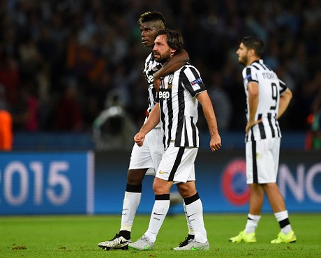 Pirlo Belum Berikan Keputusan ke Juve, Pogba Masih Ingin Bertahan