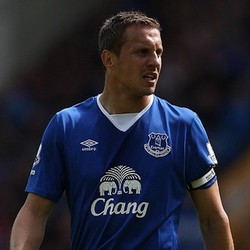 Jagielka Cuma Butuh Beberapa Menit untuk Sepakati Kontrak Baru dengan Everton