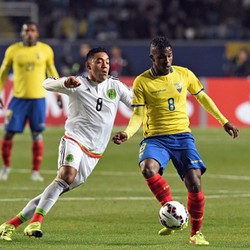 Meksiko Tersingkir Usai Takluk 1-2 dari Ekuador