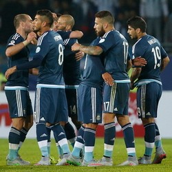 Argentina Didera Kelelahan