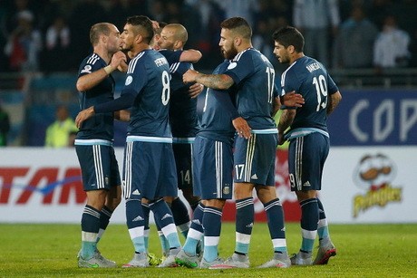 Argentina Didera Kelelahan