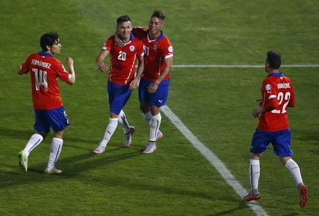 Chile Tak Akan Ubah Gaya di Perempatfinal